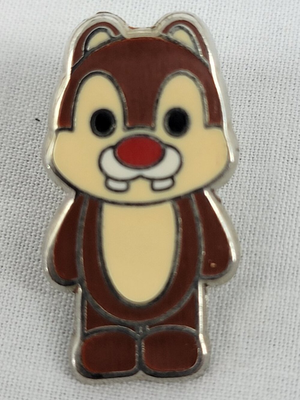 DISNEY Pin Trading ~ Starter Set ~ Cute Characters ~ Dale ~ 2008 ~ P09